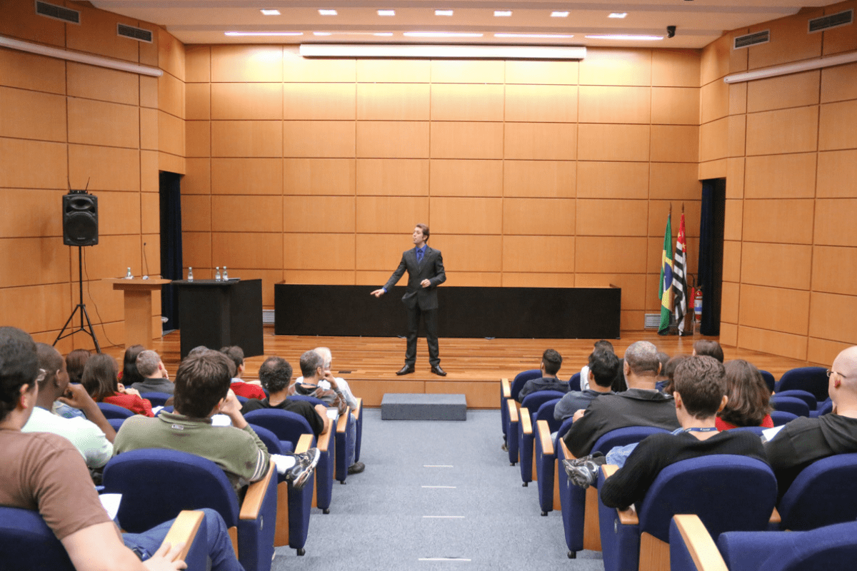 Palestras motivacionais: temas para abordar