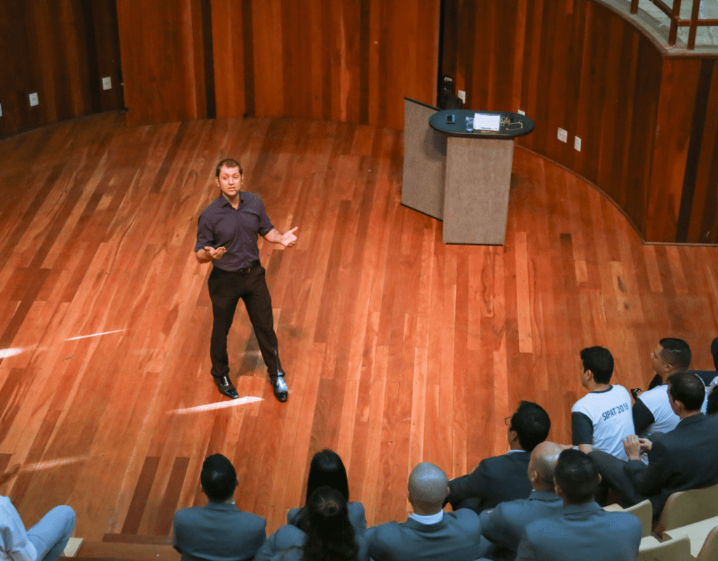 Palestras motivacionais: temas para abordar